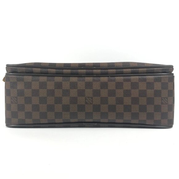 LOUIS VUITTON N23252 Damier Ikar Bag Tote Bag Briefcase 2WAY Bag Shoulder Bag - Picture 14 of 16